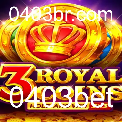 Descubra o Universo do Jogo 3royalcoins com 0403bet