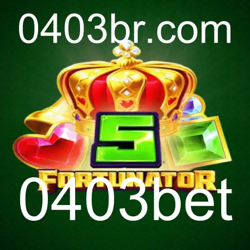 Descobrindo o Mundo de 5Fortunator: Um Mergulho na Aventura dos Jogos de Azar com 0403bet