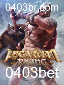 AsgardianRising: Uma Jornada Épica na Era Viking