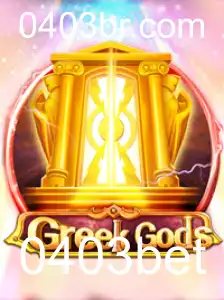 GreekGods: Uma Jornada Mística pelo Olimpo