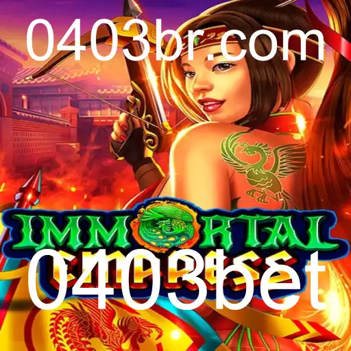 ImmortalEmpress: A Nova Fronteira dos Jogos de Estratégia com 0403bet