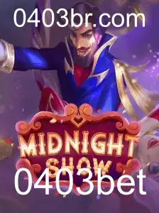 MidnightShow: Descubra o Novo Jogo Inovador com 0403bet