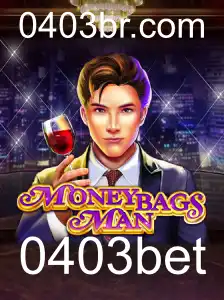 Descubra o Mundo de MoneybagsMan: Um Jogo Inovador para Entusiastas de 0403bet