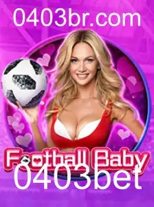 Explorando FootballBaby: O Jogo Inovador de Futebol com 0403bet