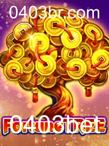 FortuneTree: Um Mergulho no Mundo do Jogo de Azar com 0403bet