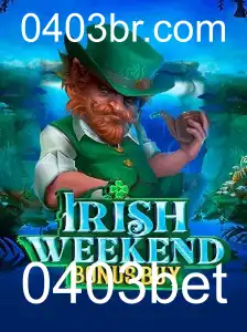 Descubra a Emoção do Jogo IrishWeekendBonusBuy