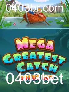 Descubra o Jogo MegaGreatestCatchBonusBuy: A Nova Sensação do Entretenimento