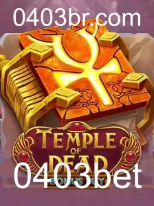Temple of Dead Bonus Buy: Uma Aventura Épica no Mundo dos Jogos de Azar
