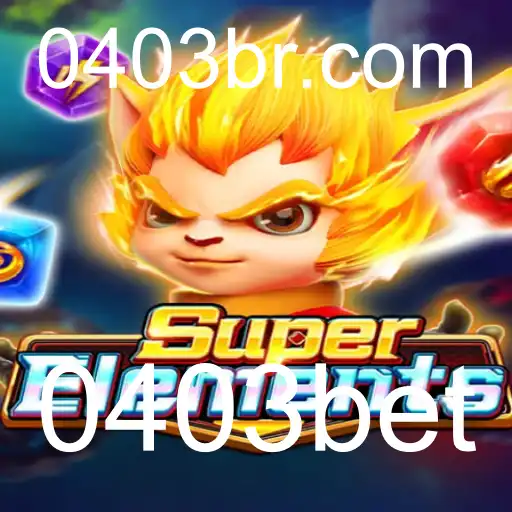 SuperElements: Um Mergulho no Mundo da Estratégia e Aventura com 0403bet